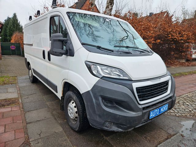 Peugeot Boxer Kasten 330 L2H1 Komfort HDi 130 TÜV GARANT