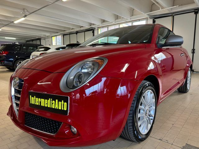 Alfa Romeo ALFA ROMEO MiTo 1.4 Progression GPL NEOPATENTATI