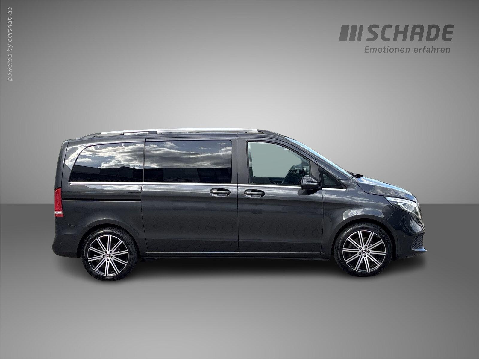 Mercedes-Benz V 250 AVANTGARDE ED KOMPAKT TISCH P DISTRON BURM