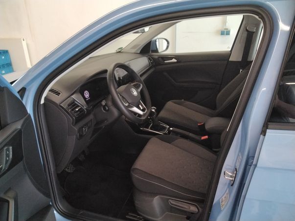 T-Cross 1.0 TSI Life LED+KAMERA+ACC+LANE ASSIST+
