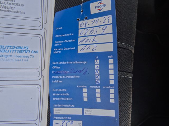 Fahrzeugabbildung Ford B-MAX Titanium/2.Hd/Navi/AHK/SitzH/Kamera/74TKM/