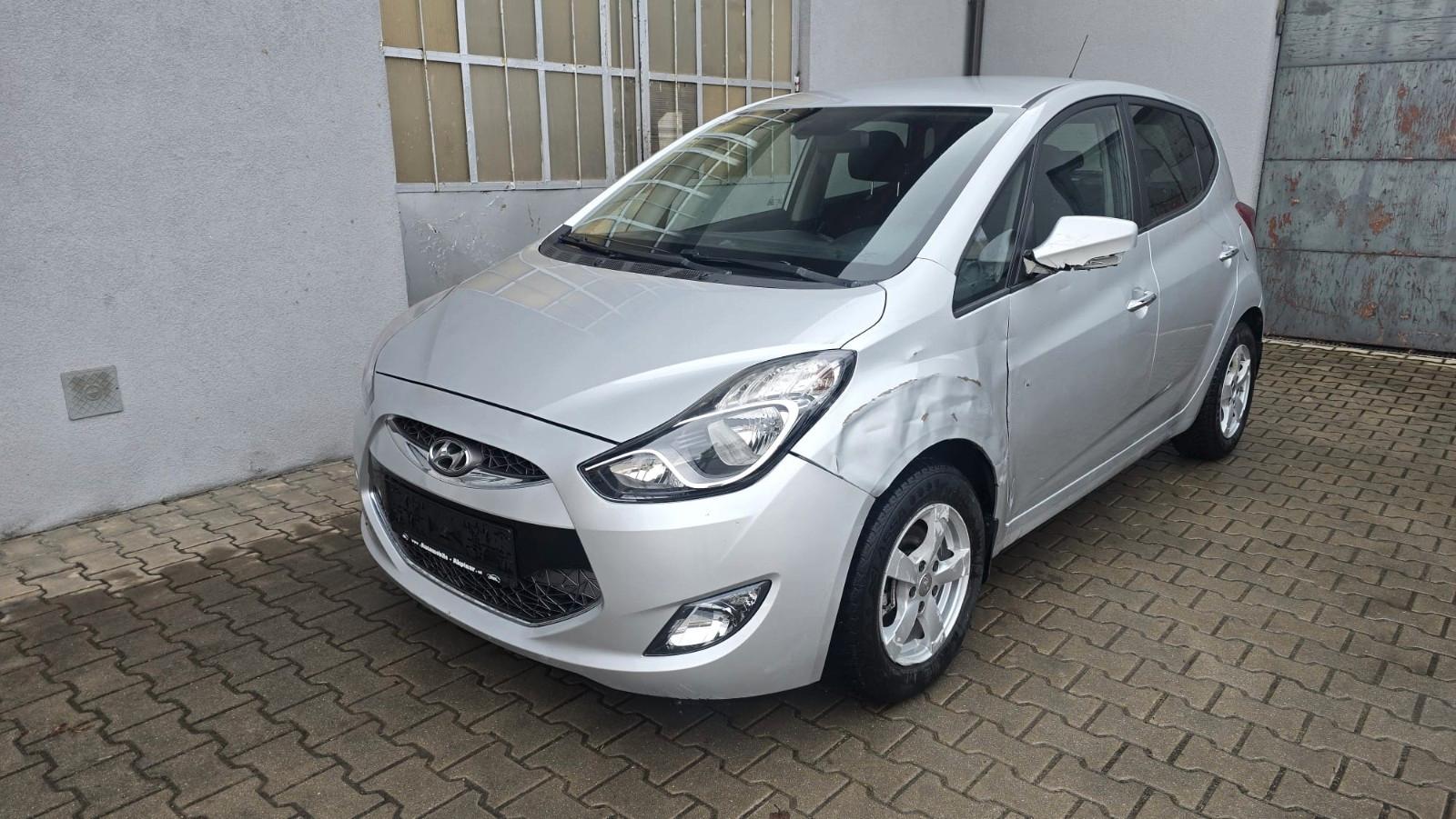 Hyundai ix20 1.4 CRDi Trend