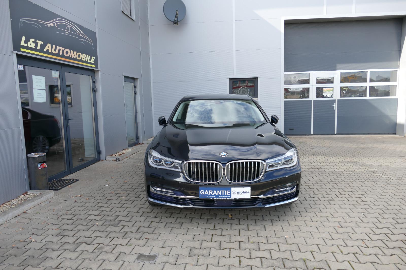 BMW 740 7 740 d xDrive