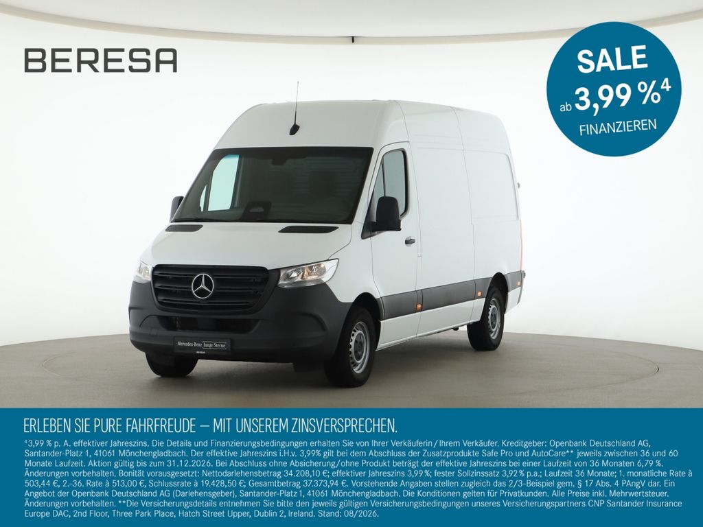 Image of Mercedes-Benz Sprinter