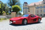 Ferrari Testarossa aus erster Hand - Ferrari Testarossa aus 1991