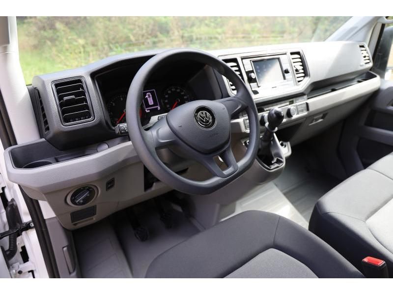 Volkswagen Crafter 35 Fourgon imagem 2