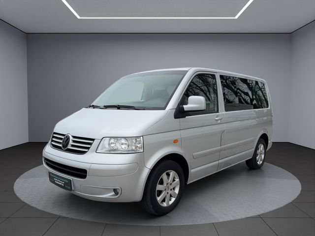 Volkswagen T5 Multivan 2.5 TDI 7Sitze-Standhz-Navi-DPF