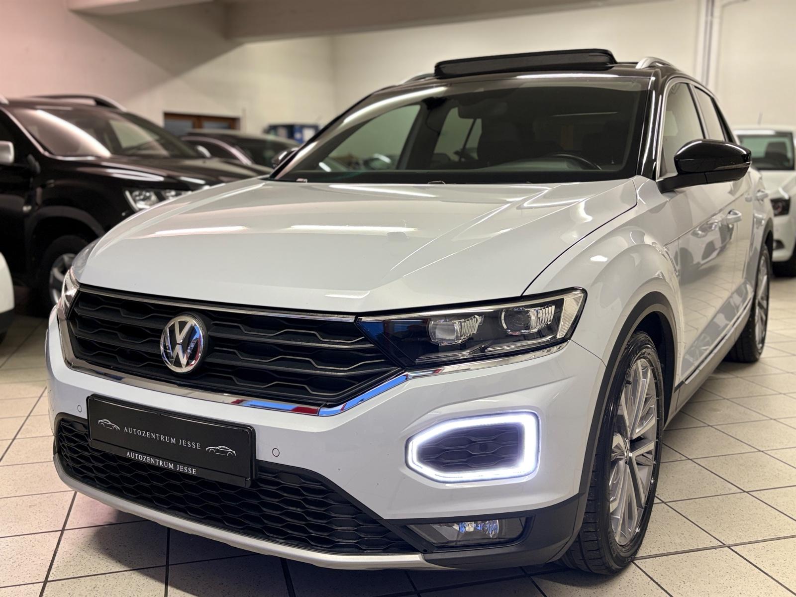 Volkswagen T-Roc Sport 4Motion | 2Hand | AHK | DSG