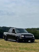 Ford F 150 Pick Up 385Ps Harley Davidson 100 J editio - Ford F 150: Harley Davidson