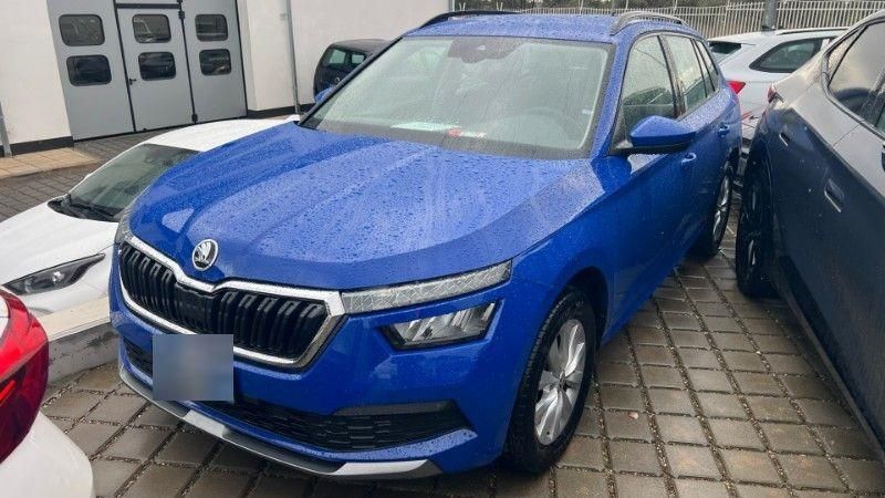 Image of Skoda Kamiq