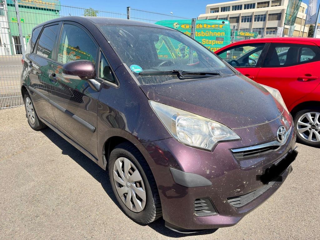 Angebot ansehen Toyota Verso-S
