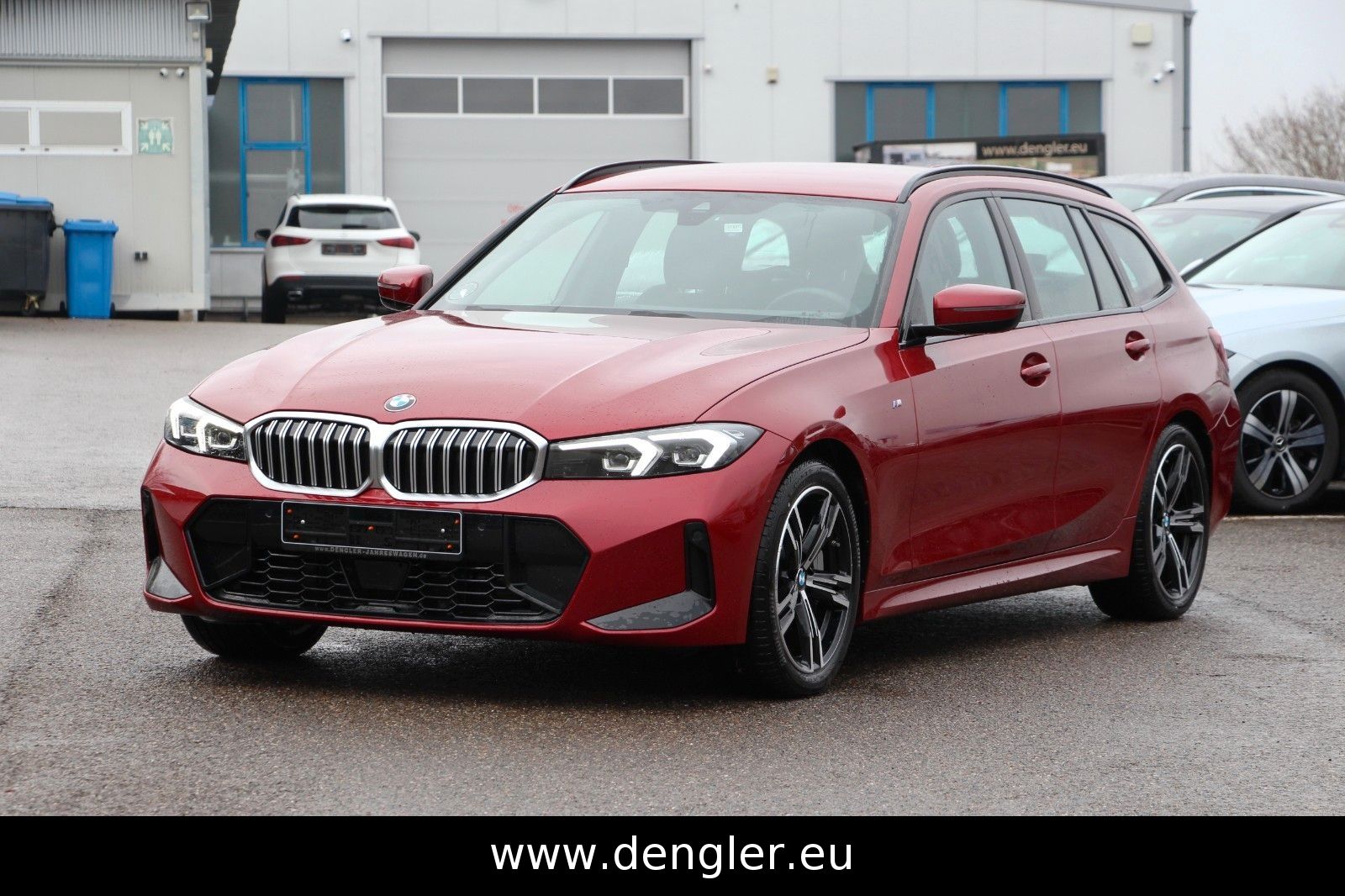 BMW 330i xDrive Touring ACC*WIDESCREEN*LED M Sport