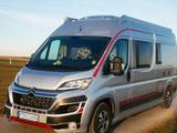 Pössl 2Win Style Citroen 2.2HDI Markise Solar 200W - Pössl 2win style