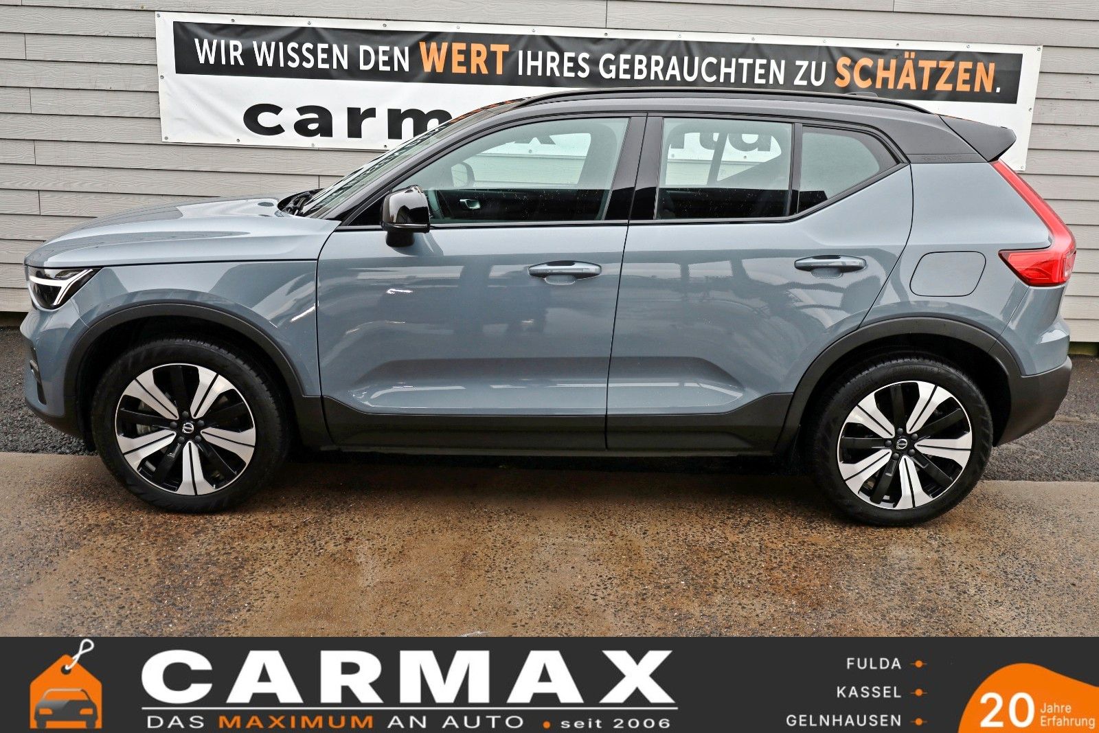 Fahrzeugabbildung Volvo XC40 Plus Recharge Navi,SH,StandHZ,Kamera,ACC