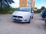 Fiat Grande Punto Grande Punto 1.4 5 porte Actua - silberne Fiat Grande Punto