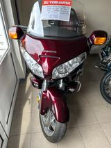 Honda Goldwing GL 1800 Airbag Navi ABS - HONDA N