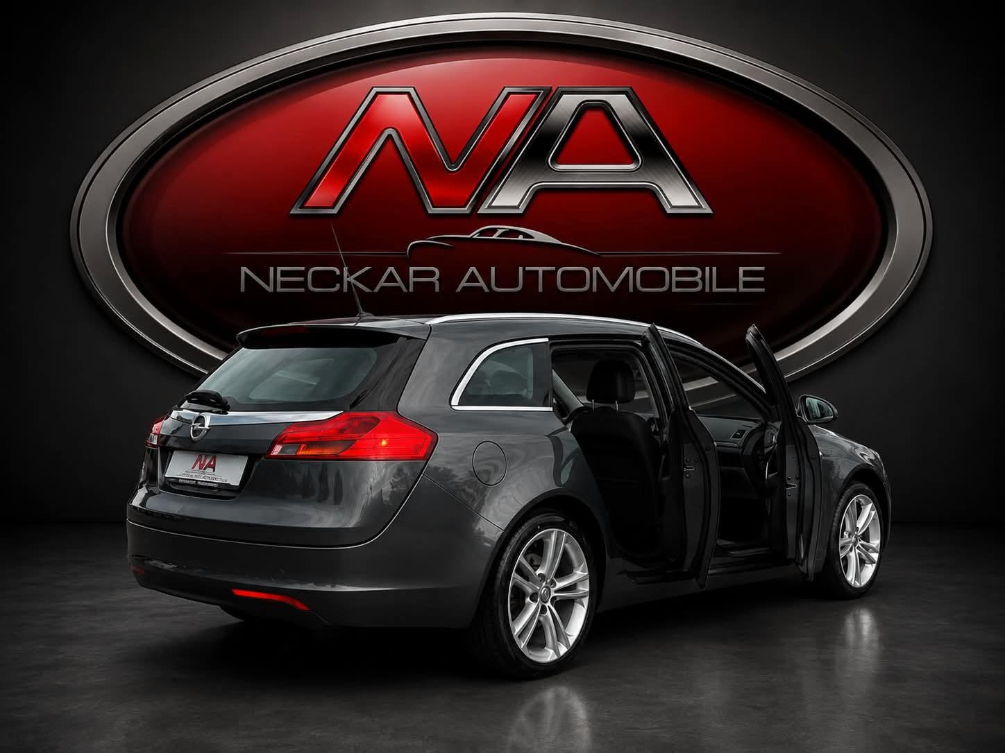 Opel Insignia 2009 — photo 5