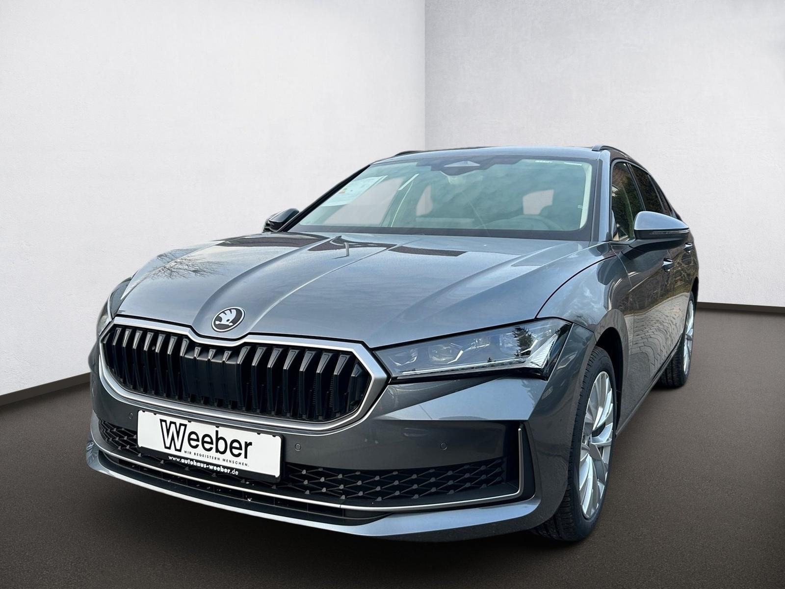 Skoda SUPERB COMBI 2.0 TDI DSG Selection HeadUp AHK