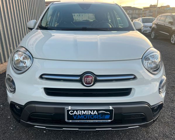 Fiat 500X CROSS TARGA : FZ 519 HR