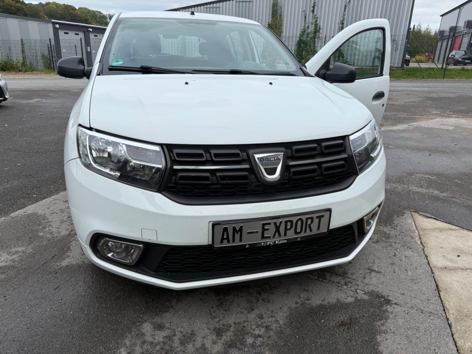 Dacia Sandero II Ambiance