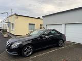 Mercedes-Benz E 250 Autom. - AVANTGARDE - Schiebedach - Mercedes-Benz E 250 mit Diesel-Antrieb