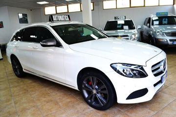 Mercedes C 200 - 2