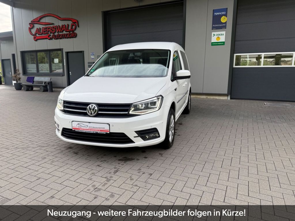 Image of Volkswagen Caddy