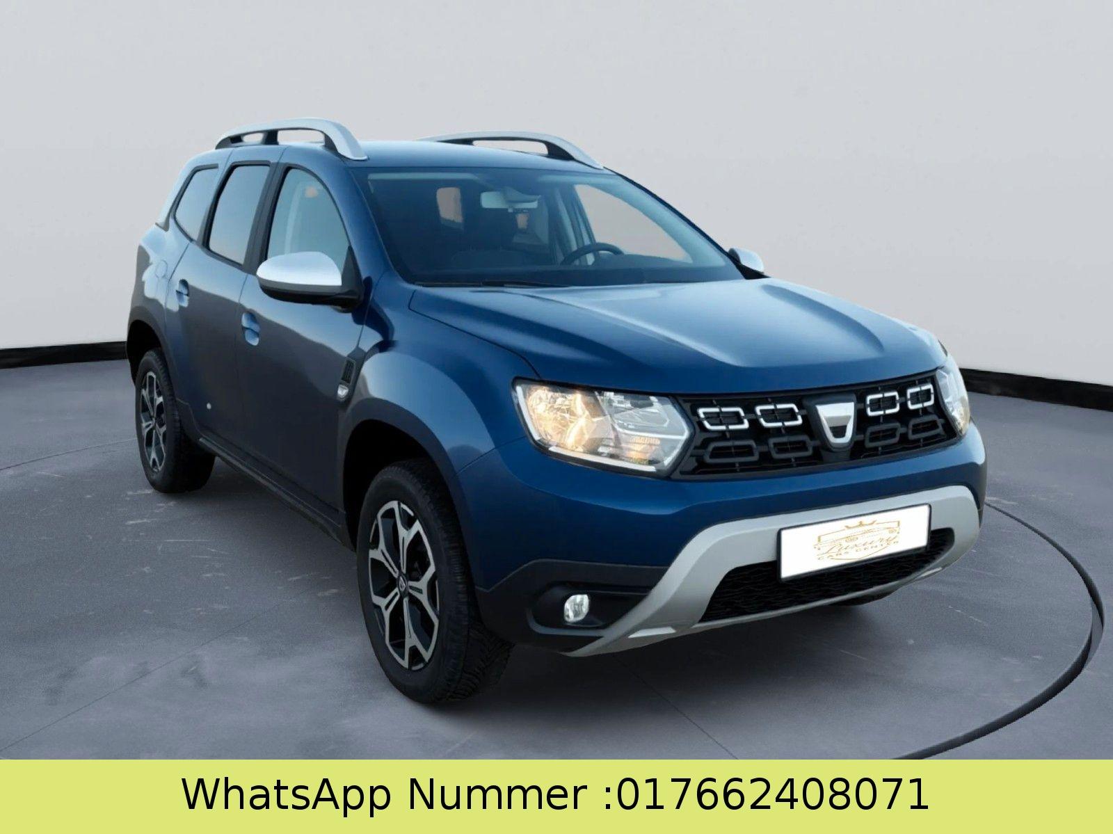 Dacia Duster II Prestige