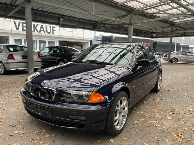 BMW 320i Lim, 1.Hand, Unfallfrei, 84.826Km