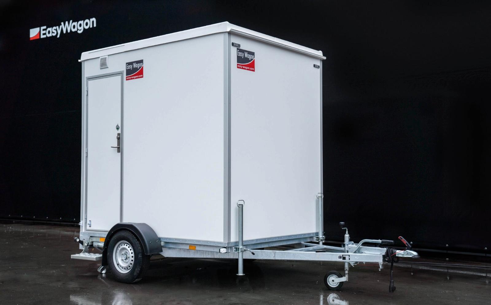 Other Neue EasyWagon toilettenwagen - Duschwagen