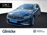 Volkswagen Passat Variant Alltrack 4Motion 2.0 TDI DSG AHK+ - gebrauchte VW Passat Alltrack aus dem Jahr 2024