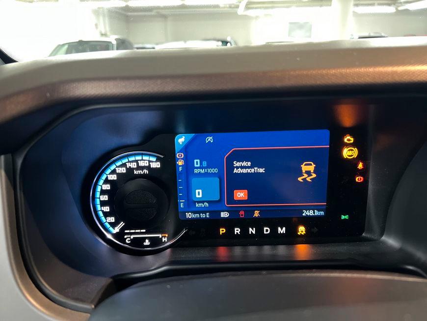 Ford Bronco 2,3T Outerbanks Softop Navi AHK