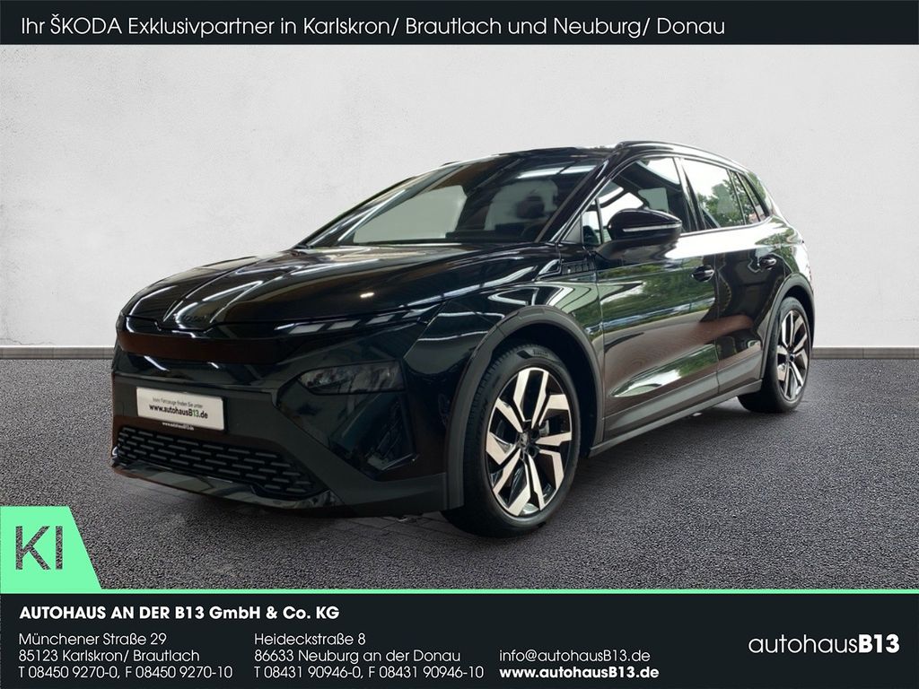Image of Skoda Elroq