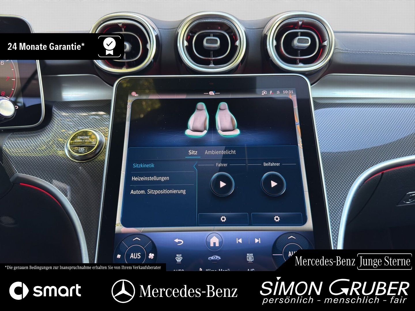 Fahrzeugabbildung Mercedes-Benz CLE 200 Cabrio AMG Line Adv+ kein Mietwagen! AHK