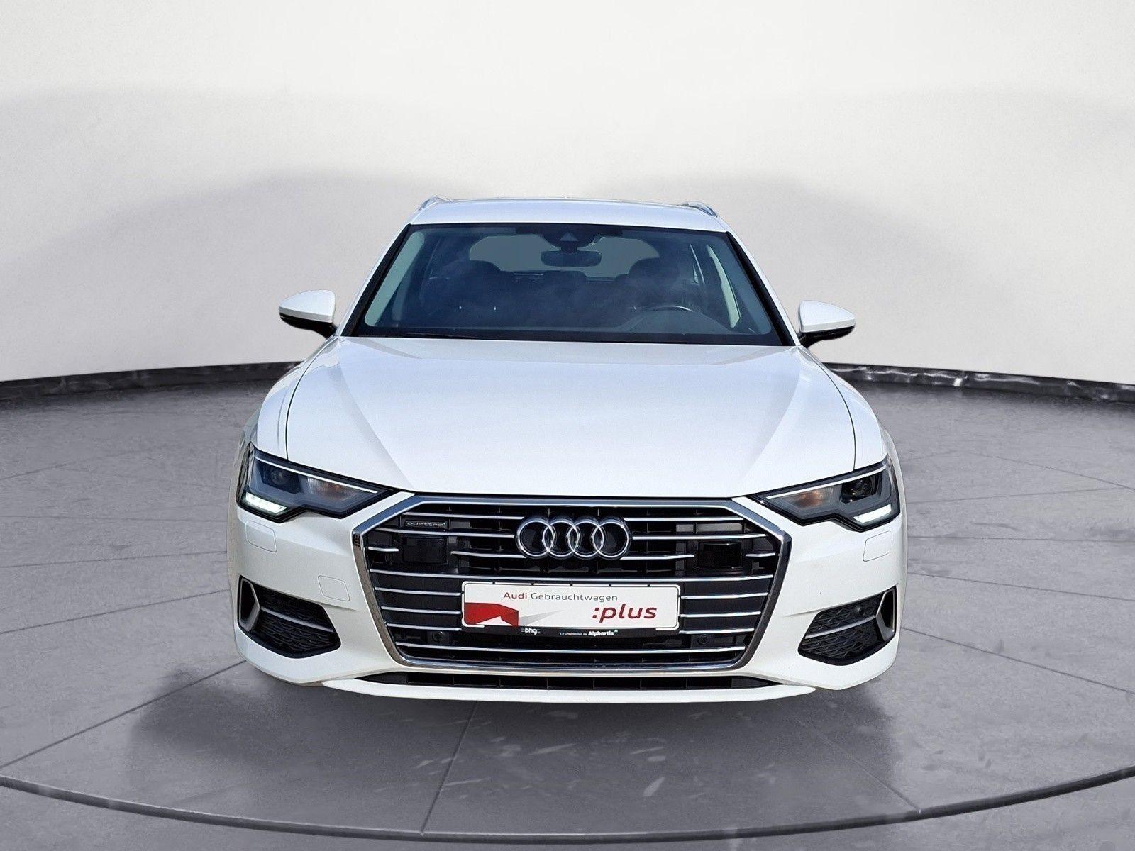 Audi A6 Avant 50TDI quattro tiptronic advanced Assist