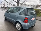 Mercedes-Benz A 140 AVANTGARDE*KLIMA*T.LEDER*AHK*TÜV/NEU*TOP* - Mercedes-Benz A-Klasse: 140