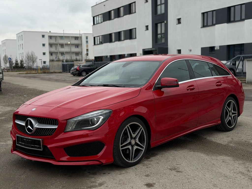 Angebot ansehen Mercedes-Benz CLA Shooting Brake