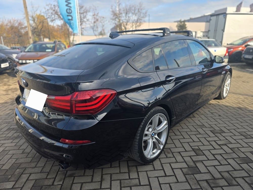 BMW 535 Gran Turismo 535d xDrive Gran Turismo -