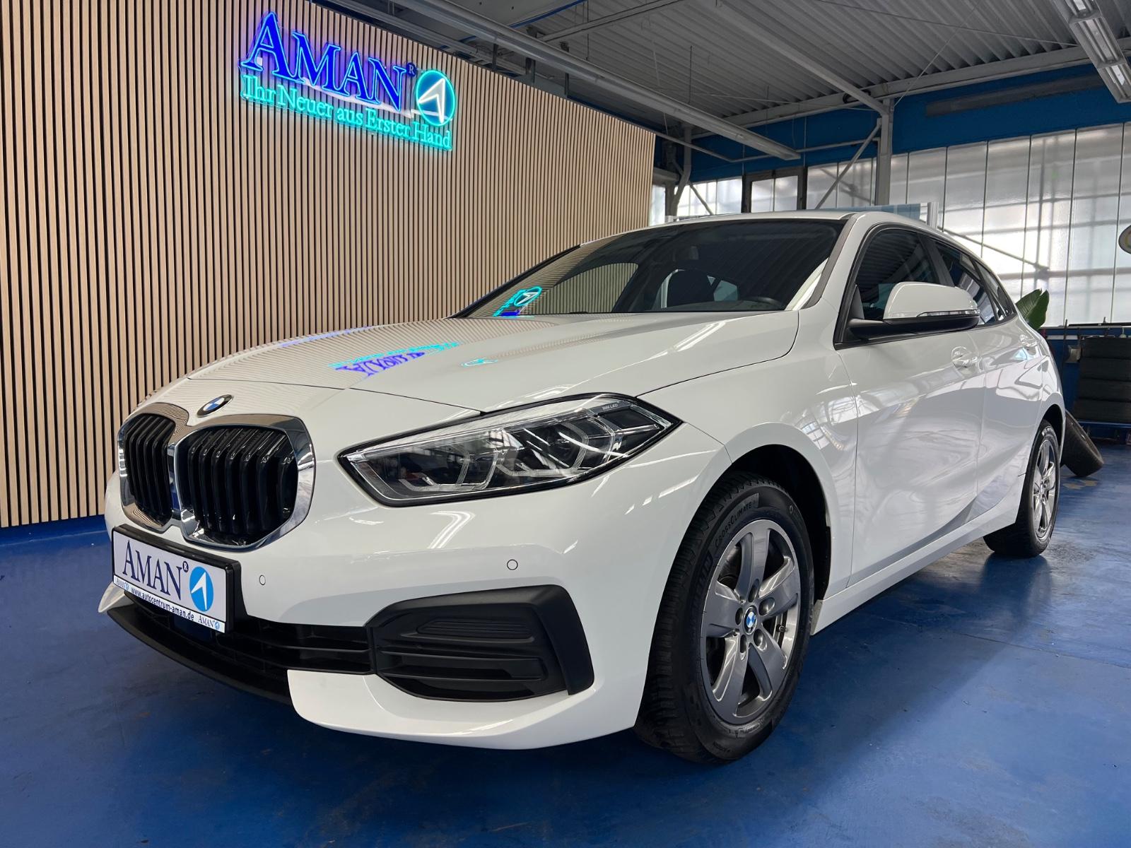 BMW 116 d Advantage 1.5 (AMAN®)