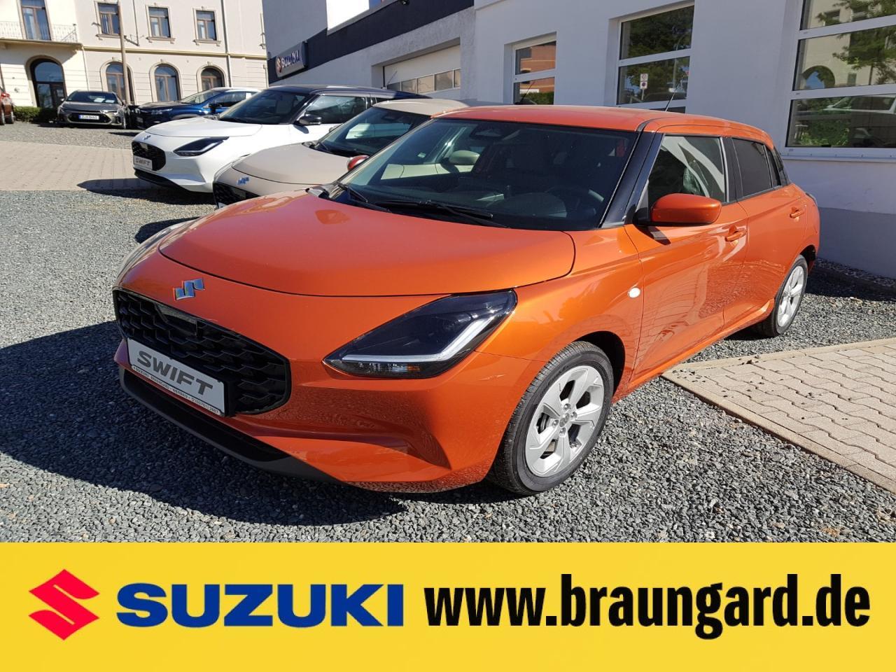 Suzuki Swift 1.2 Dualjet Hybrid 61 kW Comfort