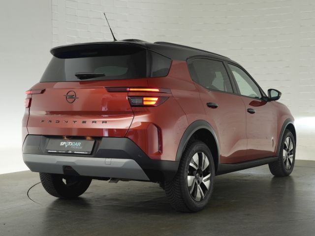 Frontera C HYBRID GS eDCT+NAVI+RÜCKFAHRKAMERA+SI