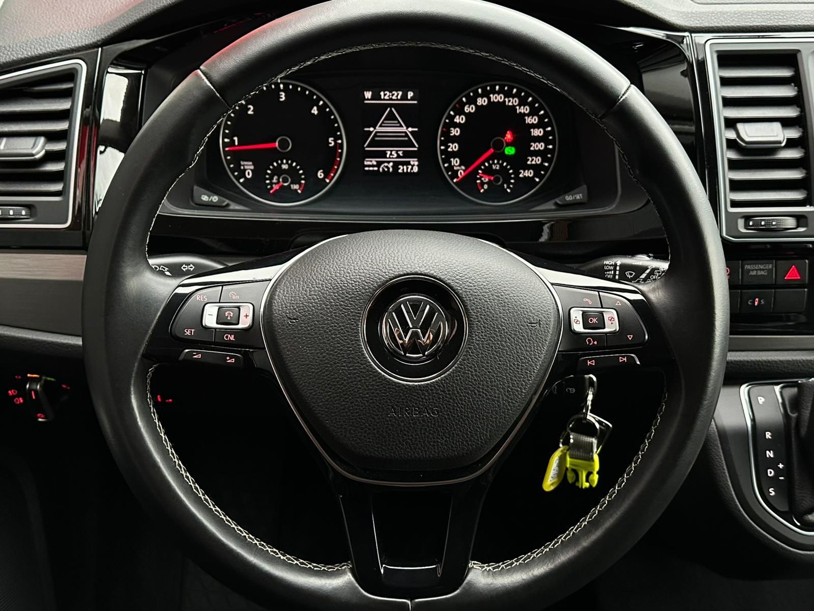 VW T6 California 2.0TDI BEACH 4 MOTION LED#SHZ#ACC - Image 13