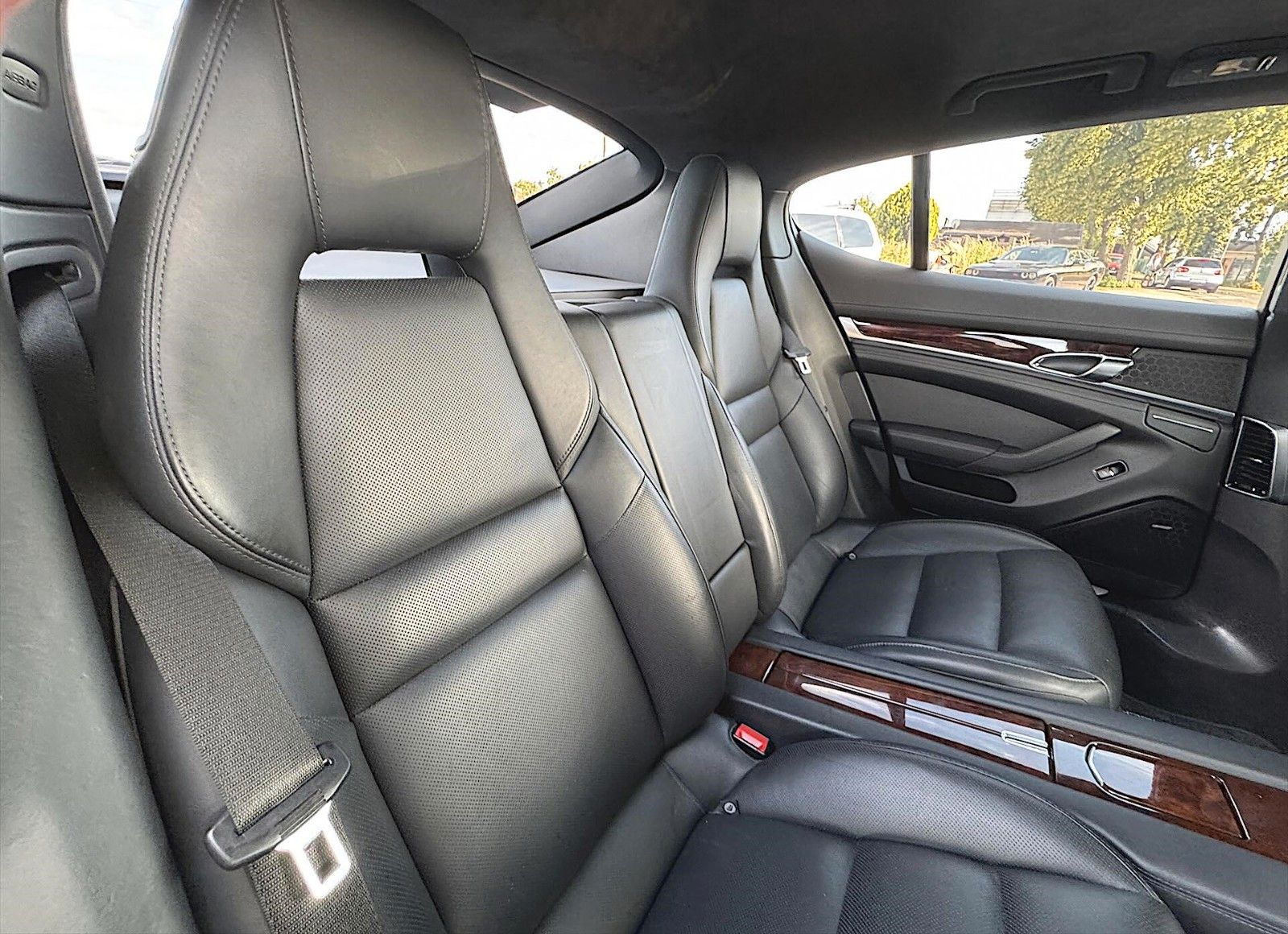 Fahrzeugabbildung Porsche Panamera GTS 4.8 V8 *Klappenauspuff*LED*BOSE*
