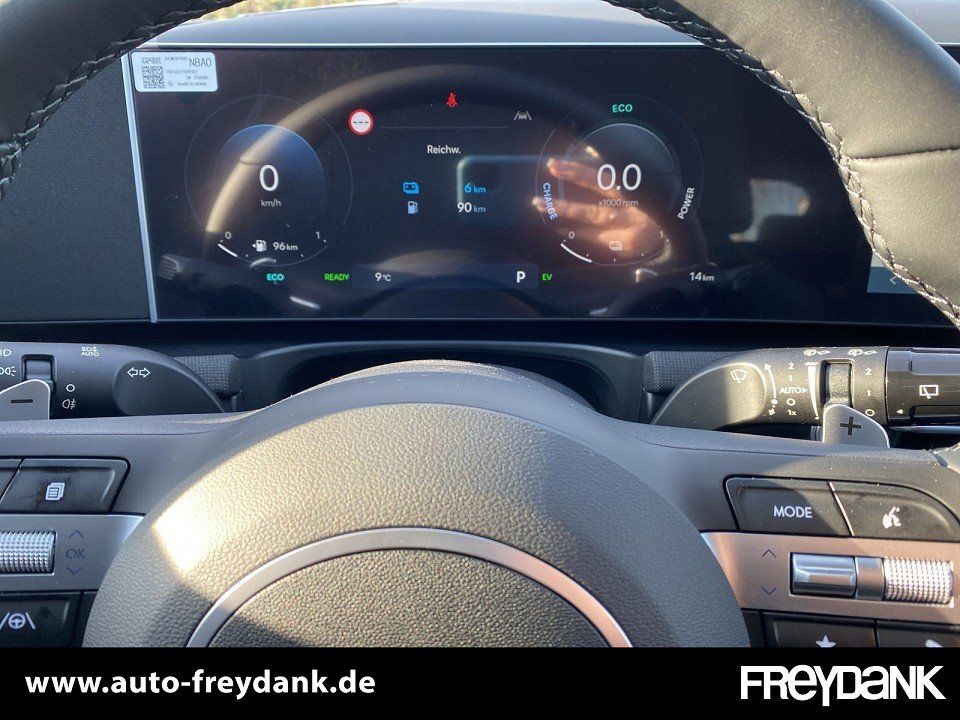 Hyundai Tucson – Bild 16