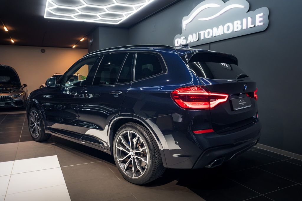 BMW X3 M40i*AHK*HU*PANO*H&K*360*LED BMW X3 M40i*AHK*HU*PANO*H&K*360*LED
