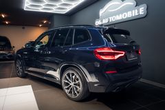BMW X3 M40i*AHK*HU*PANO*H&K*360*LED BMW X3 M40i*AHK*HU*PANO*H&K*360*LED