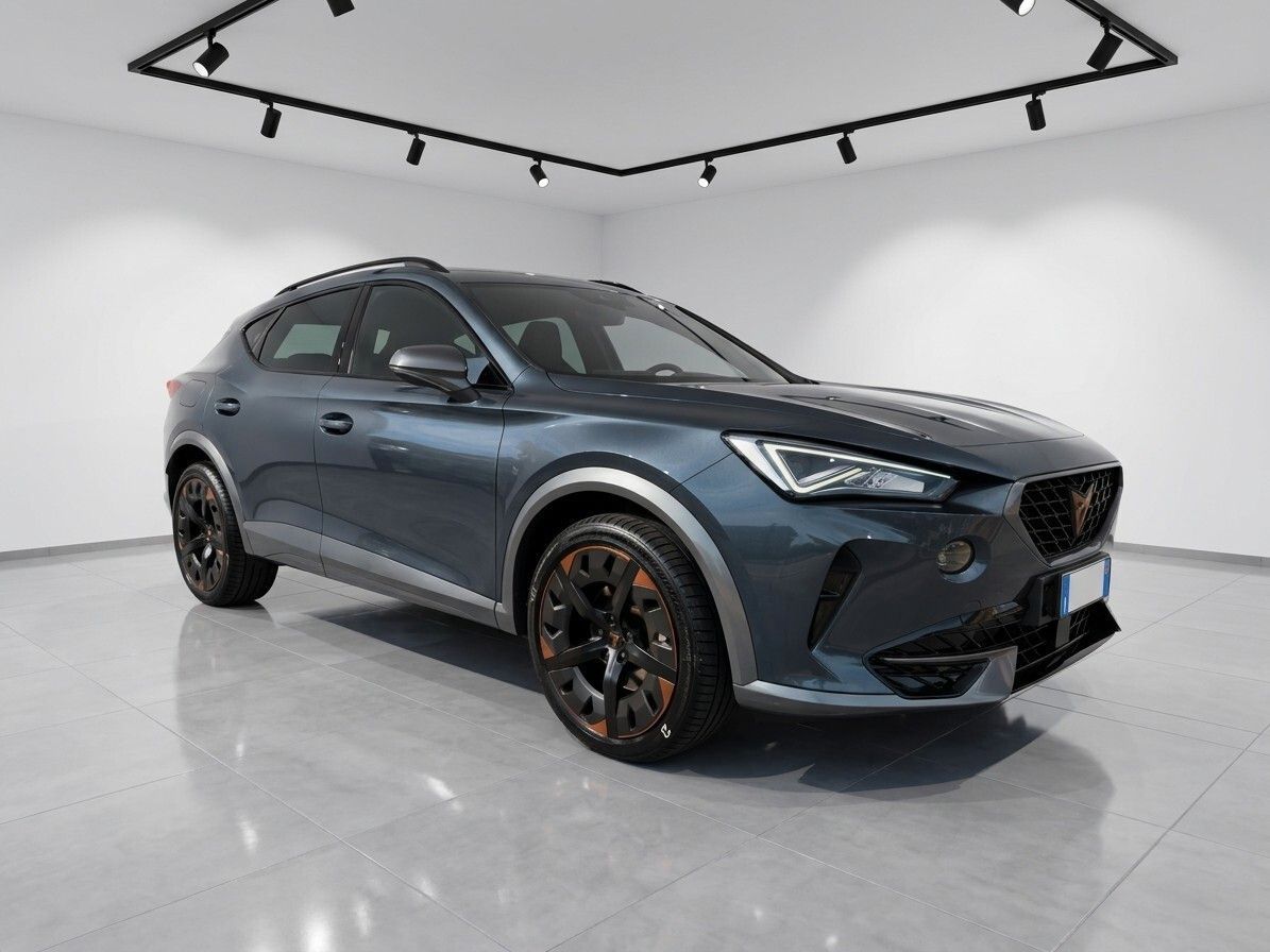 Cupra CUPRA Formentor 1.5 TSI 150 CV DSG imagem 3