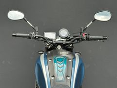 YAMAHA XSR 900 + SW MOTECH + OILER + RAXIMO + NAVI