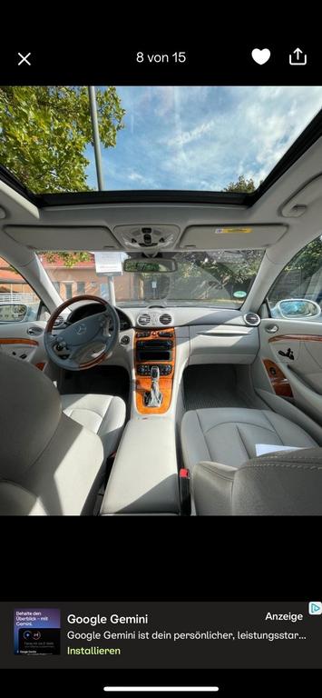 Mercedes-Benz CLK 200