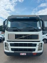 Volvo FM 12.380 **8x2-VACUUMTRUCK-VIDANGEUR-BELGIAN OR - Volvo F12
